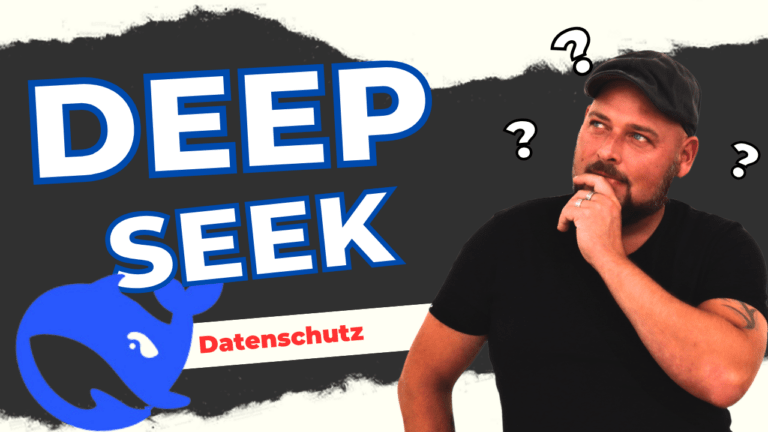 DeepSeek vs. ChatGPT – Vergleich der KI-Chatbots in Datenschutz und Sicherheit